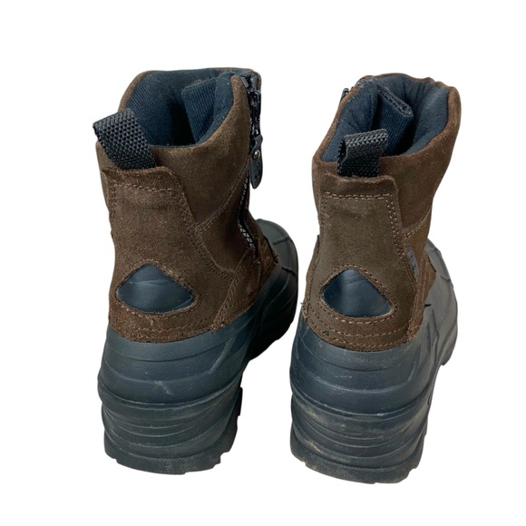 Kamik Men's Champlain 3 Winter Boots  HEAT-MX  -40 F  Pull On  Side Zippers  12W - Picture 5 of 15